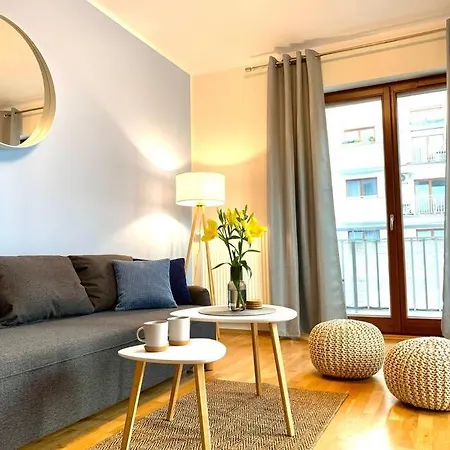 דירה Balticus Uroczy Apartament W Swinoujsciu