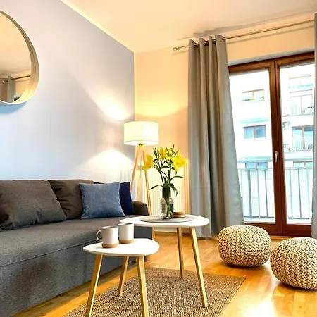 Apartment Balticus Uroczy Apartament W Swinoujsciu