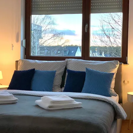 Balticus Uroczy Apartament W Swinoujsciu * Swinoujscie