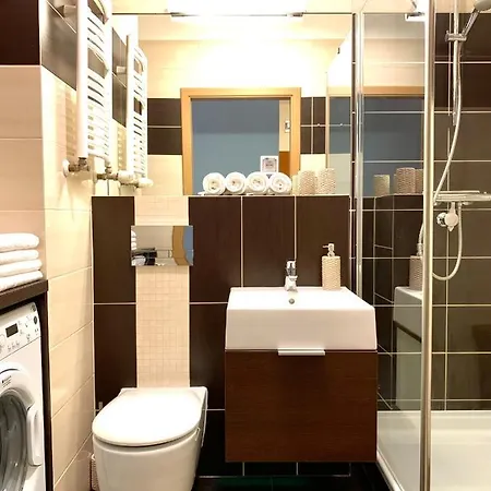 Apartment Balticus Uroczy Apartament W Swinoujsciu Swinoujscie