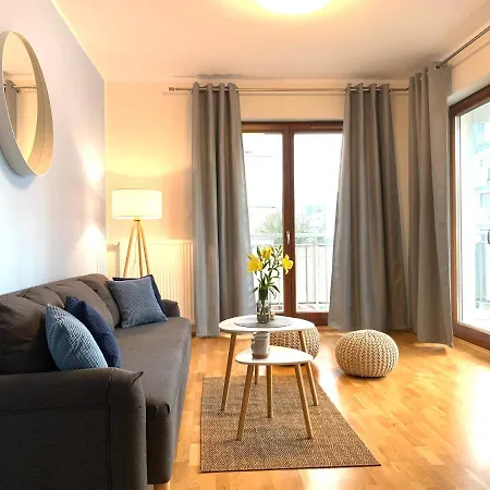 Balticus Uroczy Apartament W Swinoujsciu Swinoujscie