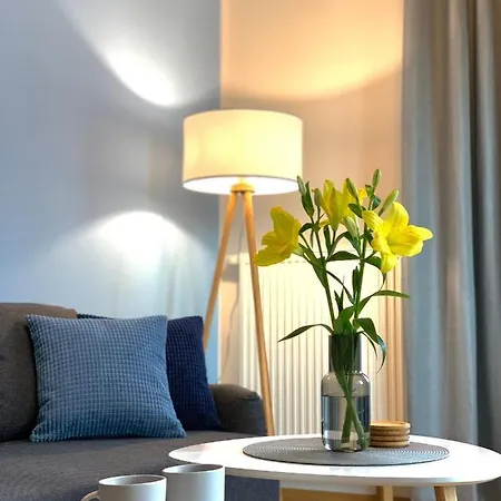 Balticus Uroczy Apartament W Swinoujsciu Apartment Swinoujscie
