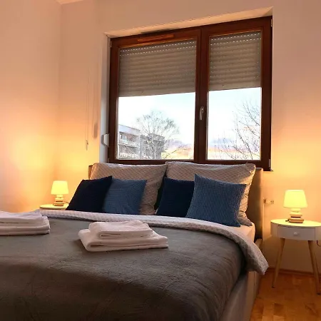 Apartment Balticus Uroczy Apartament W Swinoujsciu