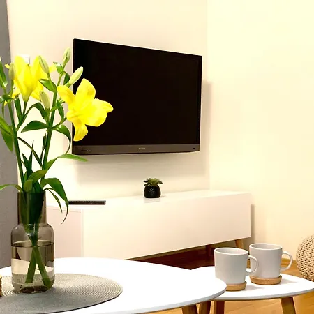 Balticus Uroczy Apartament W Swinoujsciu דירה *